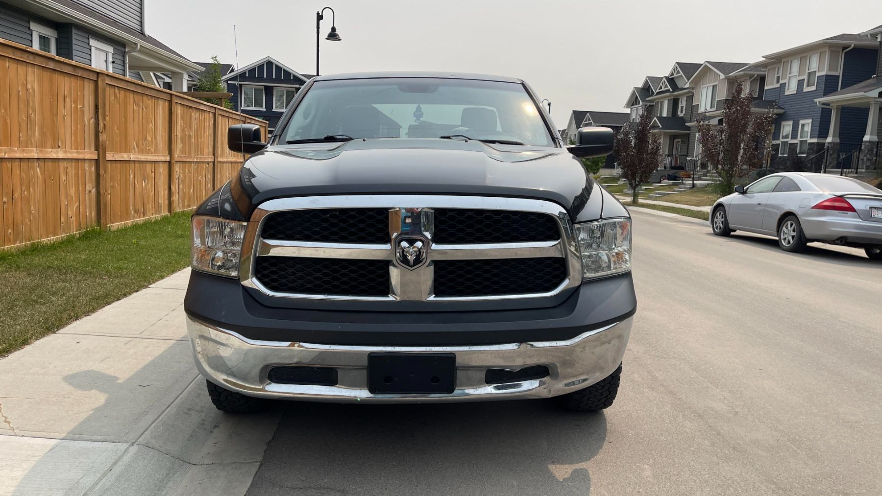 Dodge Ram 1500 Crew Cab 3.6L VVT