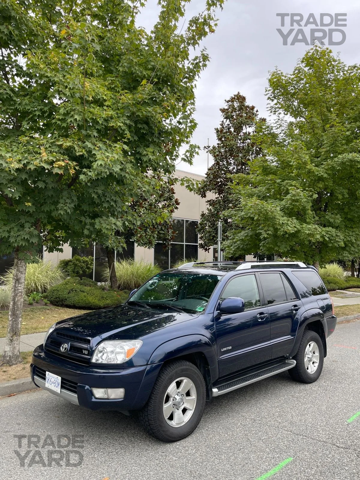 Toyota 4Runner Limited V6