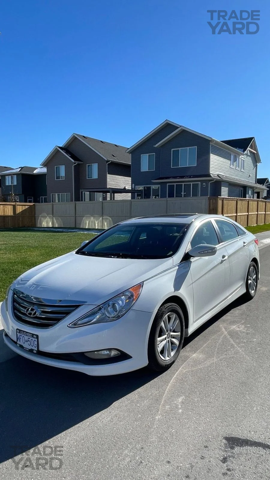 Hyundai Sonata 2013