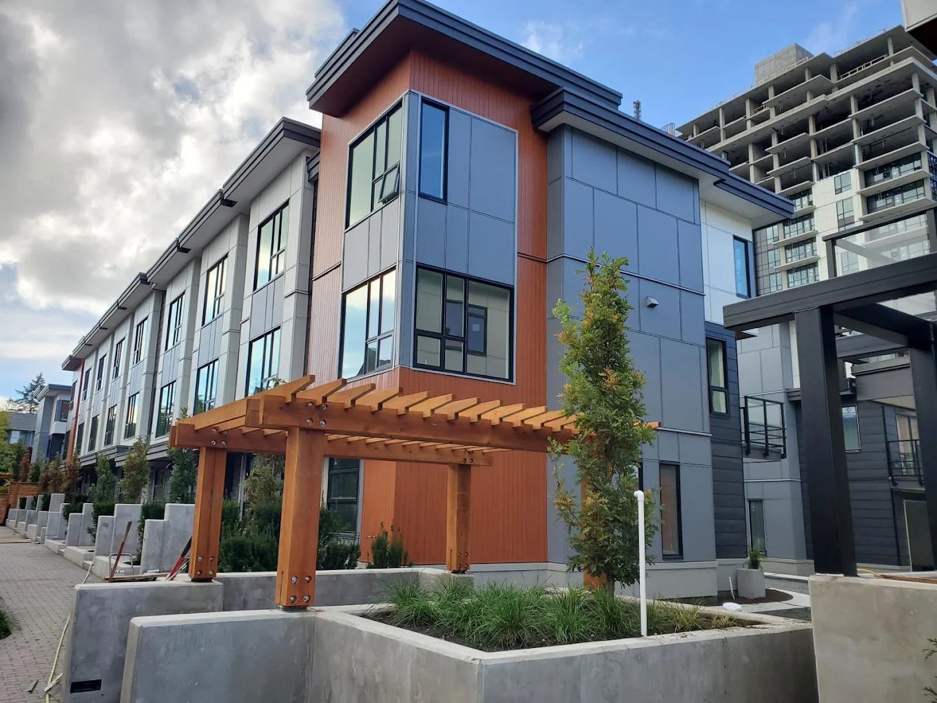 Siding contractor based in Maple Ridge, serving the Lower Mainland.