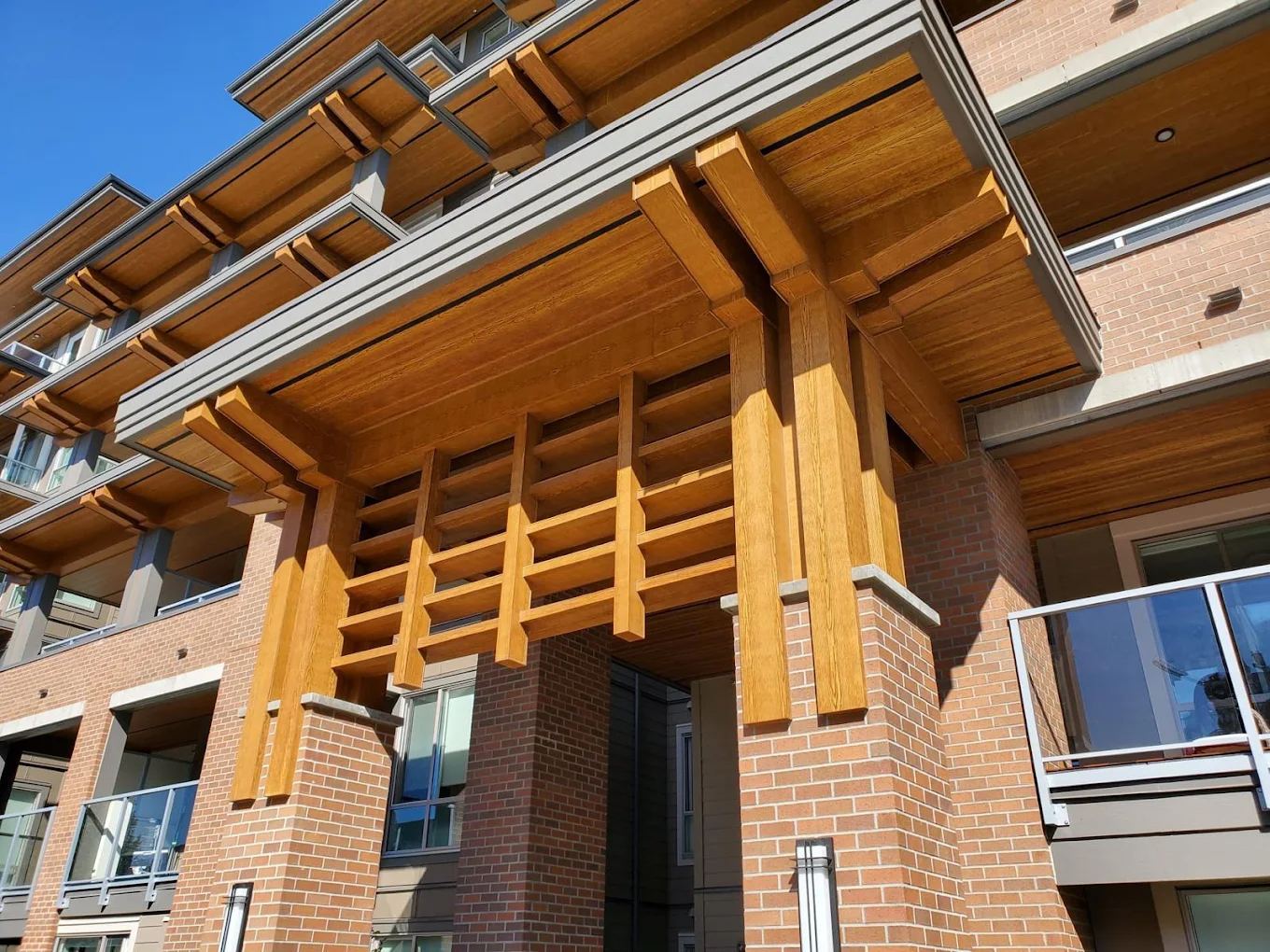 Siding contractor based in Maple Ridge, serving the Lower Mainland. photo 2