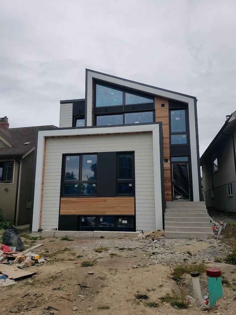 Siding contractor based in Maple Ridge, serving the Lower Mainland. photo 4