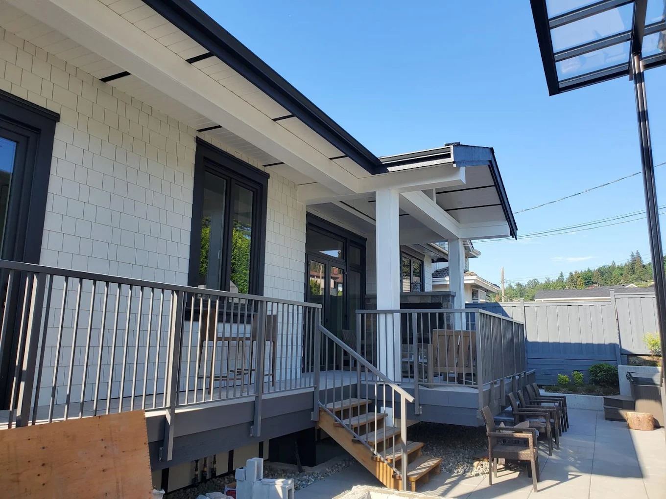 Siding contractor based in Maple Ridge, serving the Lower Mainland. photo 5
