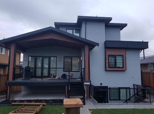 Siding contractor based in Maple Ridge, serving the Lower Mainland. photo 6