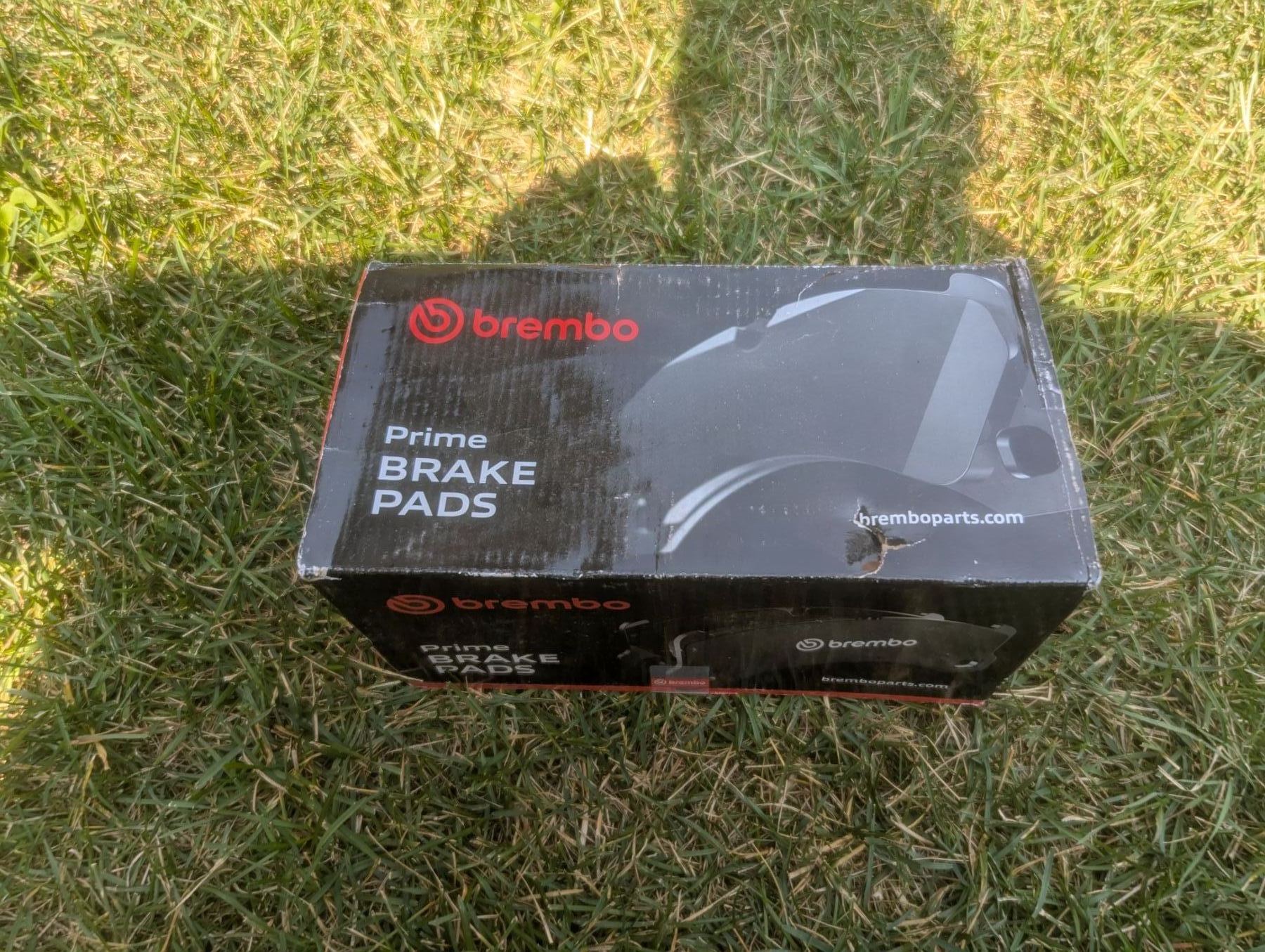 Brembo Prime Brake Pads for RAM 1500