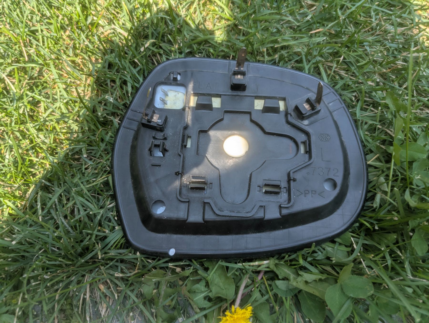 Left & Right Side-View Mirror for Toyota 4Runner photo 2