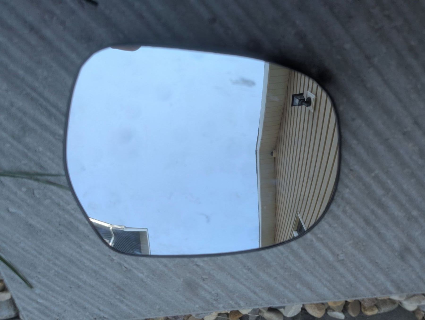 Left & Right Side-View Mirror for Toyota 4Runner photo 3
