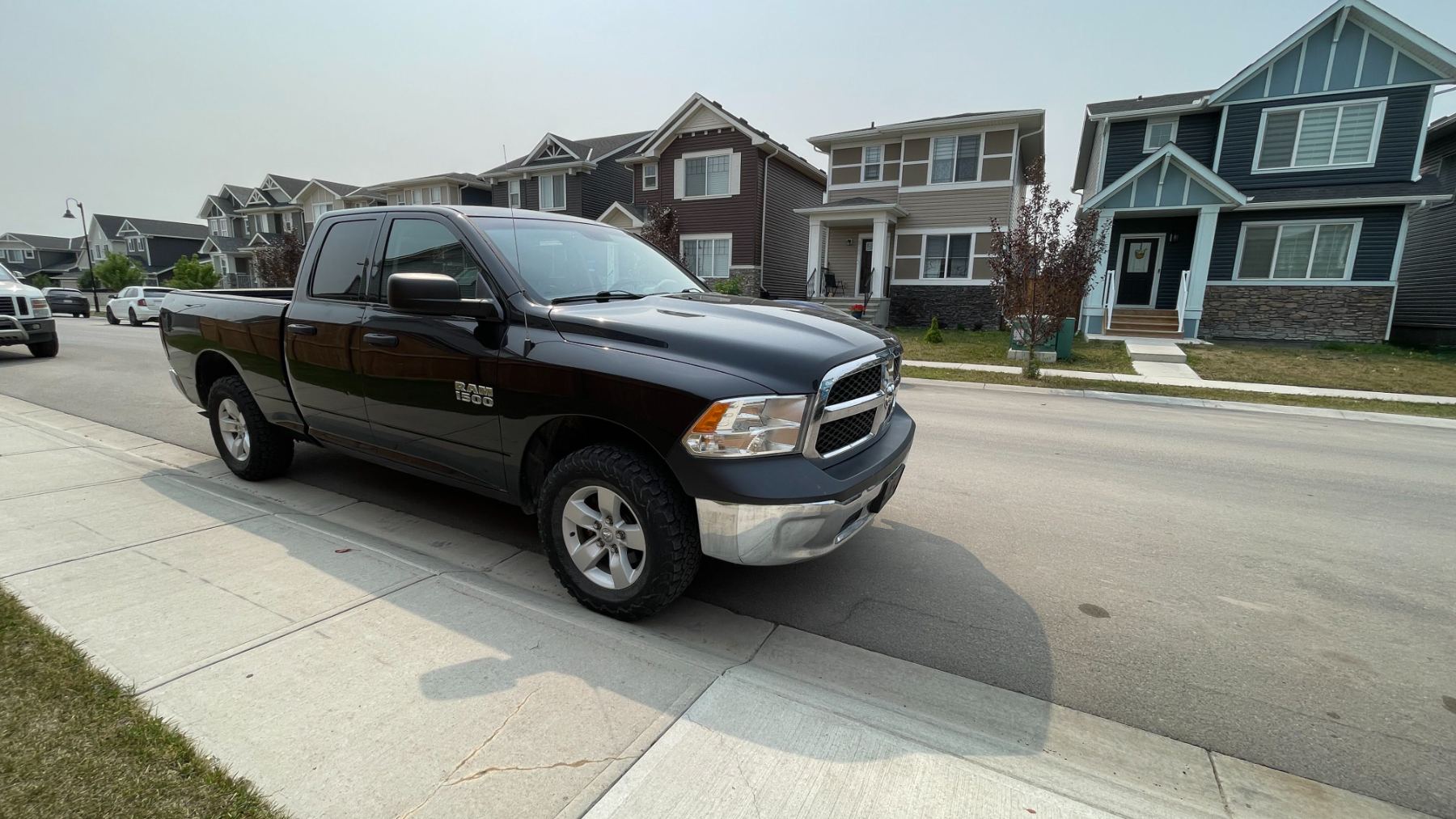 Dodge Ram 1500 Pickup Truck 2016 photo 5