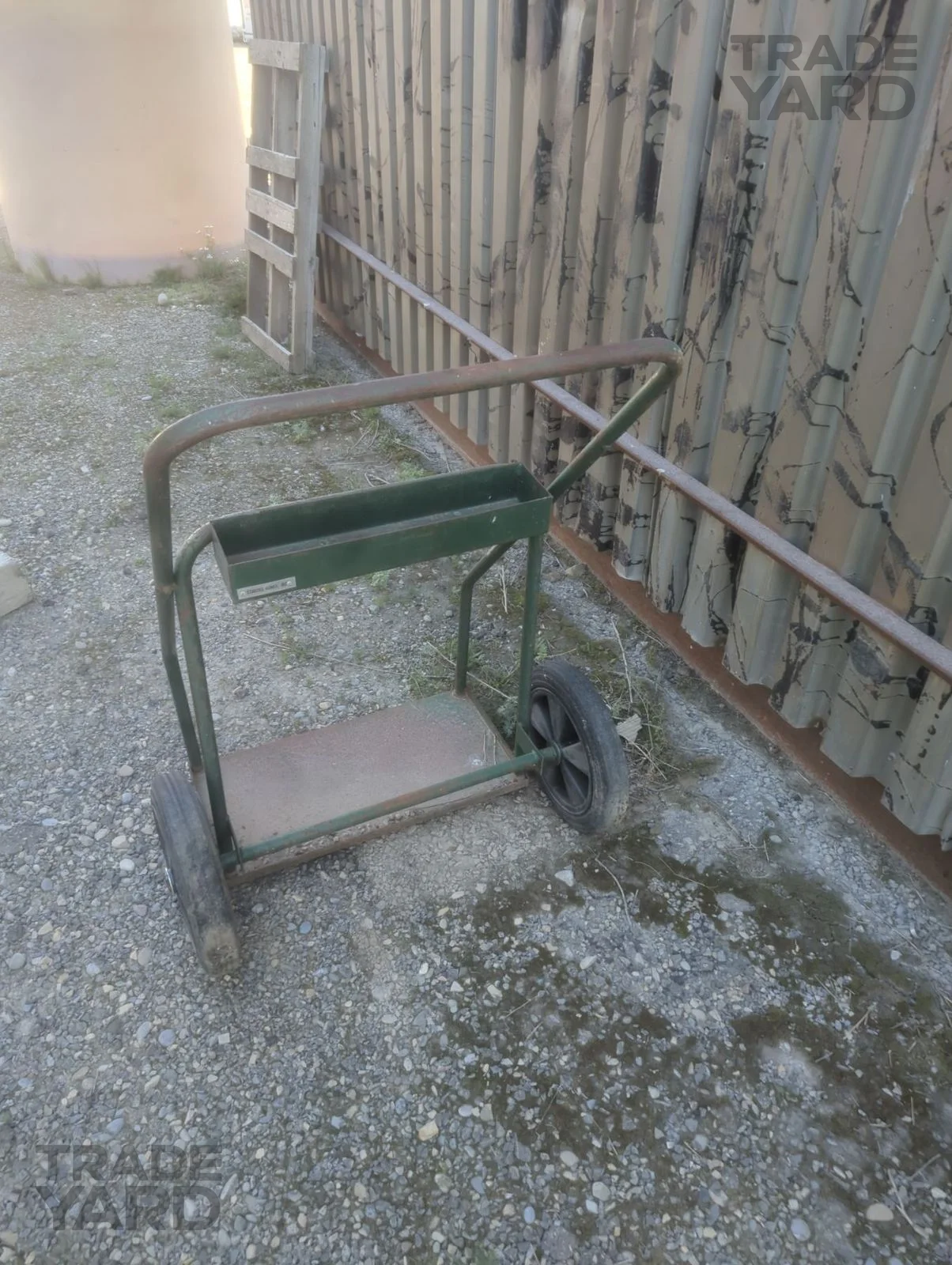 Carts for bottles