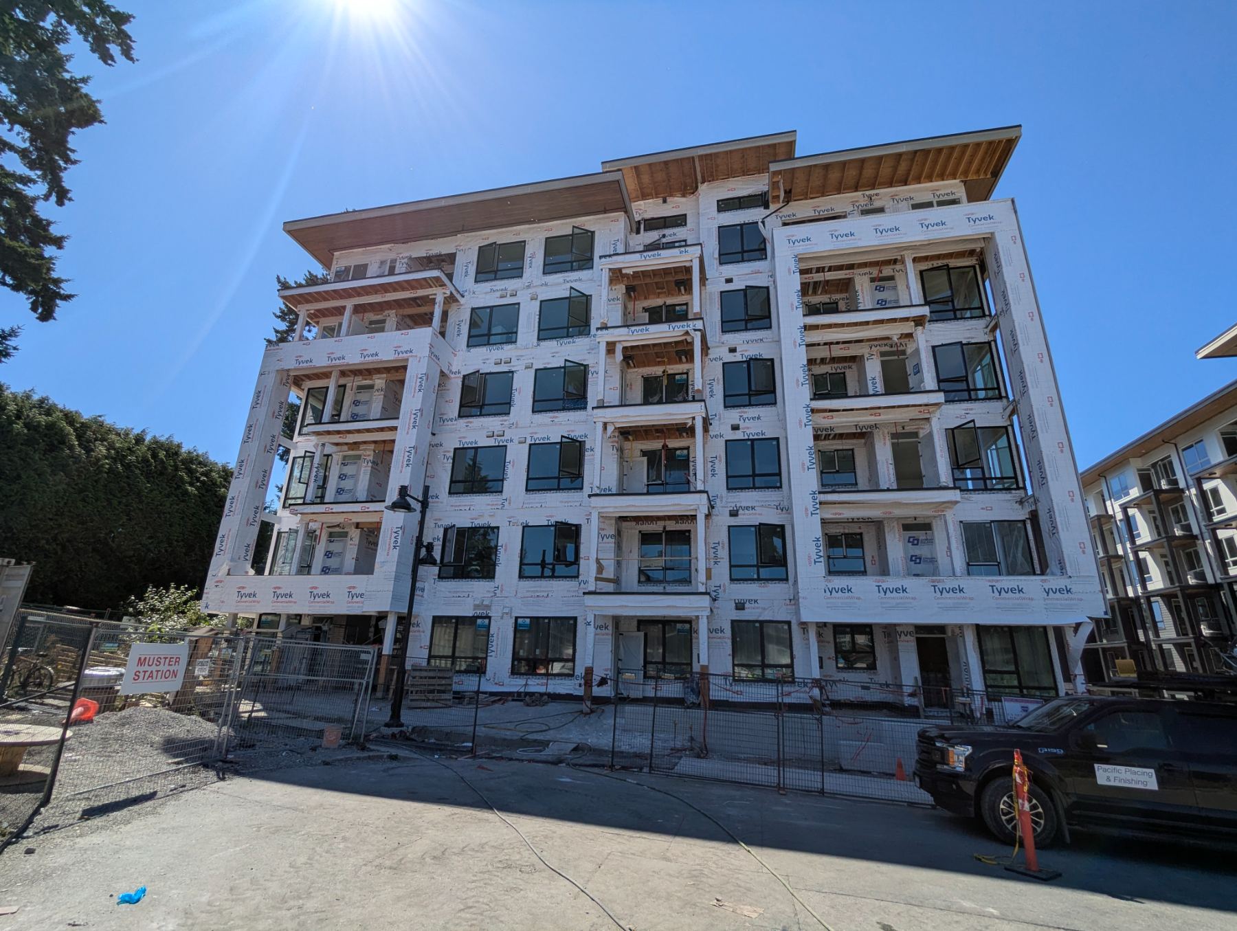 Air Barrier & WRB Installation — Tyvek, Soprema, Blueskin, Resisto photo 7